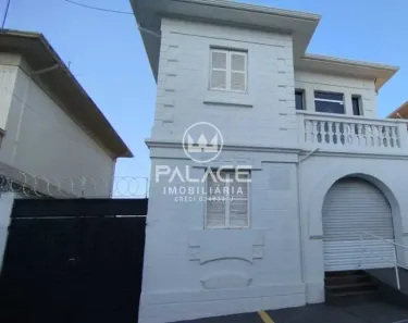 Imóvel Comercial com 3 Quartos para alugar, 200m² no Centro, Piracicaba
