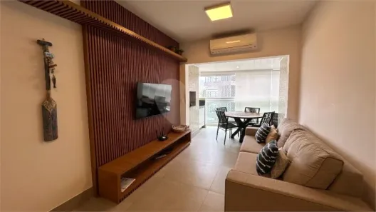 Apartamento com 3 Quartos à venda, 90m² no Riviera, Bertioga