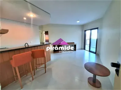 Apartamento com 1 Quarto à venda, 52m² no Jardim São Dimas, São José dos Campos