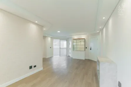 Apartamento com 3 Quartos à venda, 99m² no Água Verde, Curitiba