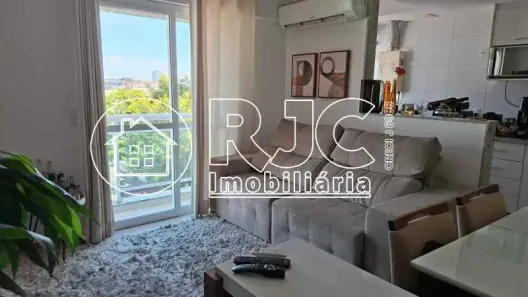 Apartamento com 2 Quartos à venda, 65m² no Praça da Bandeira, Rio de Janeiro