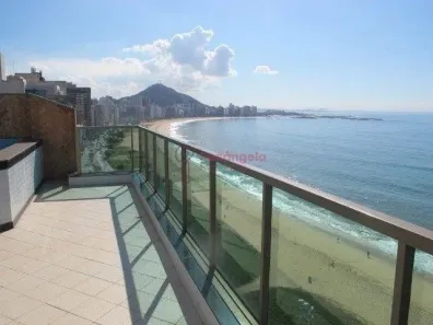 Cobertura com 5 Quartos à venda, 666m² no Praia da Costa, Vila Velha