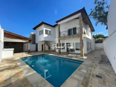 Casa de Condomínio com 4 Quartos para alugar, 400m² no Alphaville Residencial Dois, Barueri
