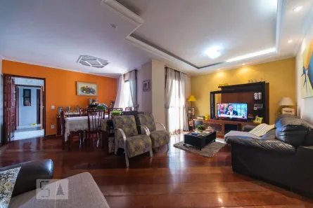 Apartamento com 3 Quartos à venda, 130m² no Parque das Nações, Santo André