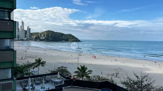 Apartamento com 3 Quartos para alugar, 113m² no Centro, Balneário Camboriú