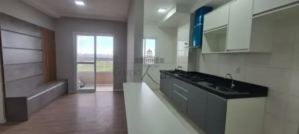 Apartamento com 3 Quartos à venda, 70m² no Condomínio Residencial Colinas do Paratehy, São José dos Campos