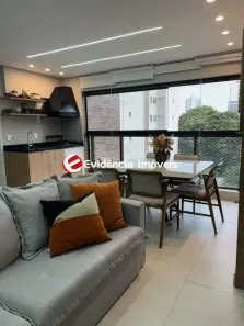 Apartamento com 3 Quartos à venda, 117m² no Vila Assunção, Santo André