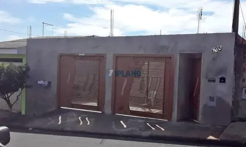 Casa com 2 Quartos à venda, 250m² no Cidade Aracy, São Carlos