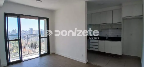 Apartamento com 2 Quartos para alugar, 61m² no Vila Assunção, Santo André