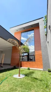 Casa de Condomínio com 3 Quartos à venda, 400m² no Setor Habitacional Vicente Pires, Brasília