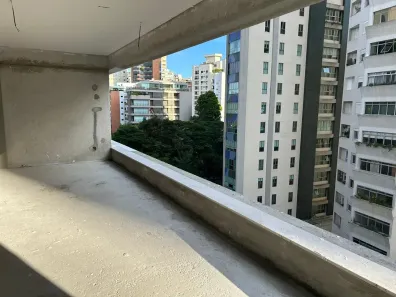 Apartamento com 3 Quartos à venda, 126m² no Vila Nova Conceição, São Paulo