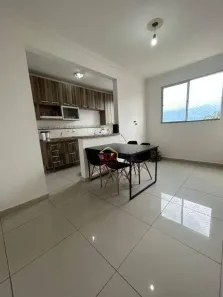 Apartamento com 2 Quartos à venda, 49m² no Parque São Cristóvão, Taubaté