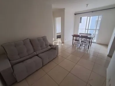 Apartamento com 2 Quartos para alugar, 55m² no Rau, Jaraguá do Sul