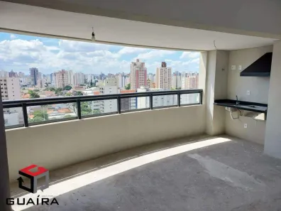 Apartamento com 3 Quartos à venda, 104m² no Vila Assunção, Santo André