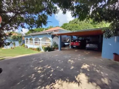 Fazenda/Sítio com 3 Quartos à venda, 1170m² no Loteamento São Pedro, Jaguariúna
