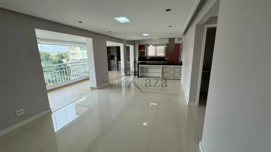 Apartamento com 3 Quartos à venda, 133m² no Jardim Esplanada II, São José dos Campos