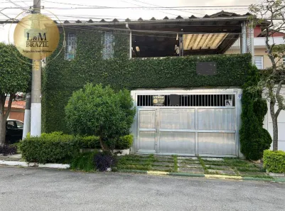 Sobrado com 3 Quartos à venda, 101m² no Parque Monteiro Soares, São Paulo