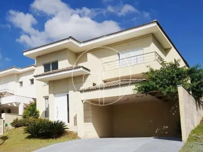 Casa de Condomínio com 4 Quartos à venda, 310m² no Loteamento Alphaville Campinas, Campinas