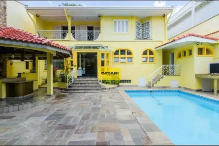 Sobrado com 4 Quartos à venda, 467m² no Centro, São Bernardo do Campo