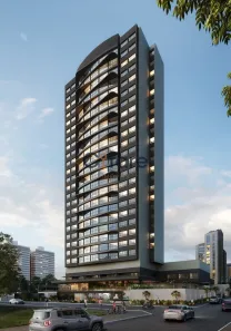 Apartamento com 1 Quarto à venda, 29m² no Meireles, Fortaleza