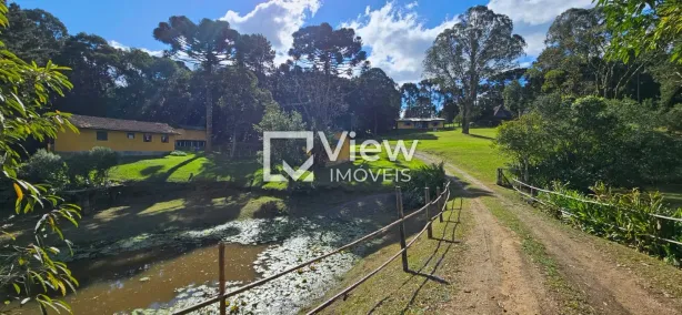 Fazenda/Sítio com 6 Quartos à venda, 45000m² no Área Rural de São José dos Pinhais, São José dos Pinhais