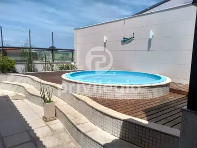 Cobertura com 3 Quartos à venda, 334m² no Recreio dos Bandeirantes, Rio de Janeiro