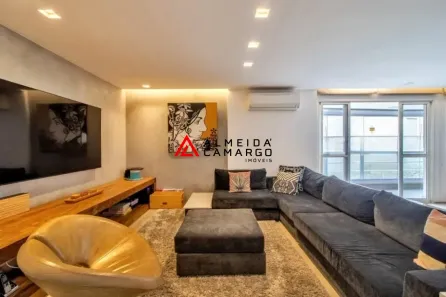 Apartamento com 3 Quartos à venda, 180m² no Itaim Bibi, São Paulo