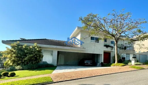 Casa de Condomínio com 4 Quartos à venda, 580m² no Alphaville, Santana de Parnaíba