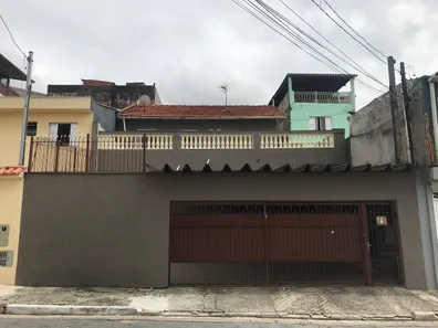 Sobrado com 4 Quartos à venda, 232m² no Vila Souza, São Paulo