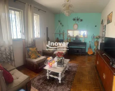 Casa com 5 Quartos à venda, 324m² no Alto Barroca, Belo Horizonte