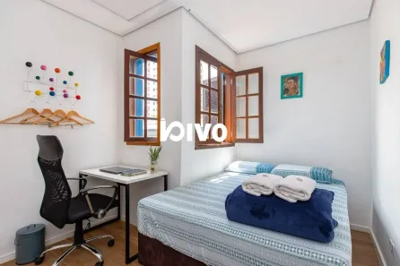 Imóvel Comercial com 9 Quartos para alugar, 220m² no Mirandópolis, São Paulo