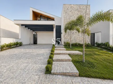Casa de Condomínio com 3 Quartos à venda, 240m² no Roncáglia, Valinhos