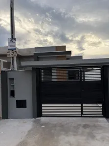 Casa com 2 Quartos à venda, 53m² no Jardim Jequitibá, Caçapava
