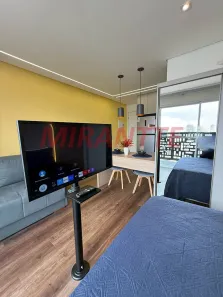 Apartamento com 1 Quarto à venda, 27m² no Tucuruvi, São Paulo