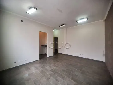Sala Comercial para alugar, 33m² no Vila Rezende, Piracicaba