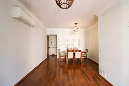 Apartamento com 3 Quartos para alugar, 80m² no Moema, São Paulo