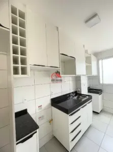 Apartamento com 2 Quartos à venda, 57m² no Residencial Filinha Mendes, Uberaba