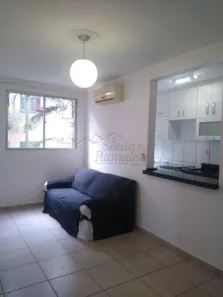 Apartamento com 2 Quartos à venda, 47m² no Parque Industrial Lagoinha, Ribeirão Preto