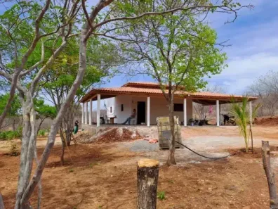 Fazenda/Sítio com 3 Quartos à venda, 900000m² no , Campo Grande