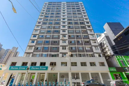Apartamento com 2 Quartos à venda, 37m² no Rebouças, Curitiba