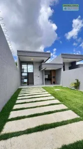 Casa com 3 Quartos à venda, 108m² no Coaçu, Eusébio
