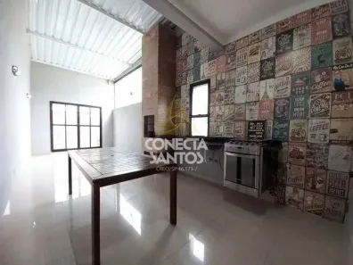 Cobertura com 3 Quartos à venda, 191m² no Pompéia, Santos