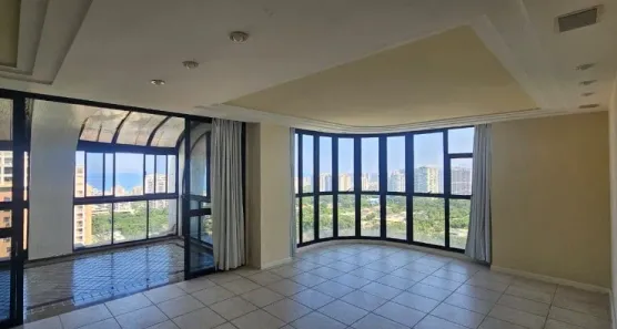 Apartamento com 3 Quartos para venda ou aluguel, 200m² no Barra da Tijuca, Rio de Janeiro