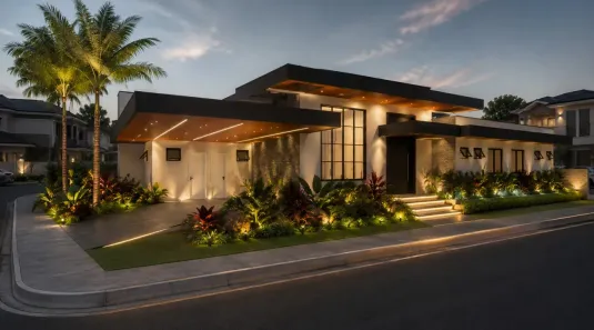 Casa de Condomínio com 4 Quartos à venda, 600m² no Val-de-Cães, Belém