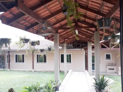 Casa com 4 Quartos à venda, 332m² no Vila São Luiz, Campo Largo