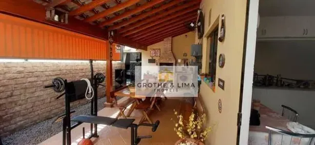 Casa de Condomínio com 3 Quartos à venda, 315m² no Vila Zezé, Jacareí