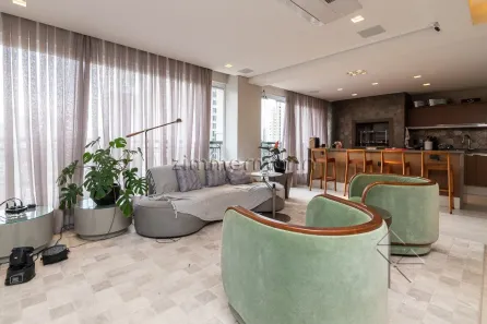 Apartamento com 4 Quartos à venda, 266m² no Perdizes, São Paulo