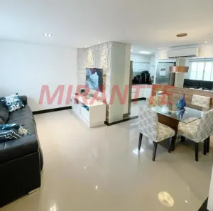 Casa de Condomínio com 3 Quartos à venda, 104m² no Vila Mazzei, São Paulo