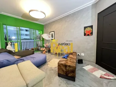 Apartamento com 3 Quartos à venda, 140m² no Cerqueira César, São Paulo