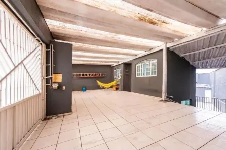 Sobrado com 3 Quartos à venda, 153m² no Jardim Las Vegas, Santo André